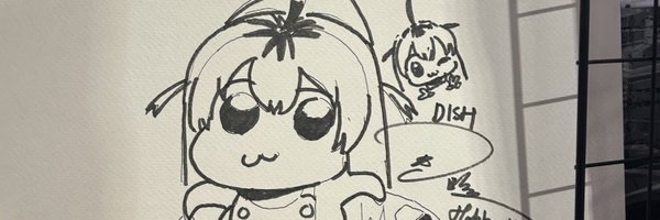 Dish1910 Profile Banner