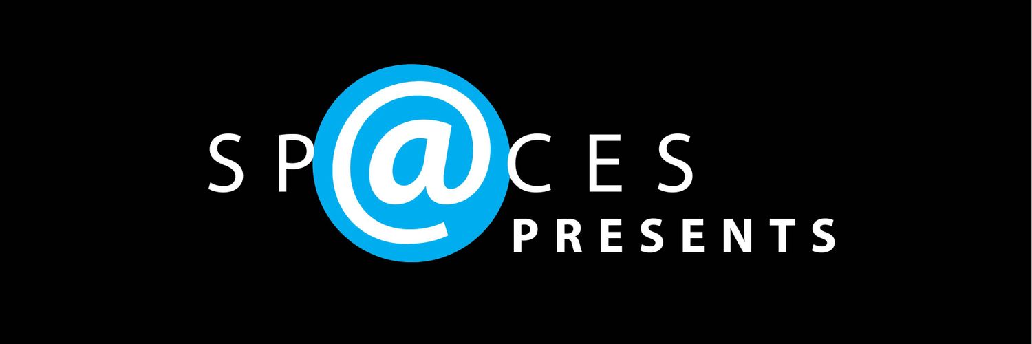 Sp@ces Presents banner