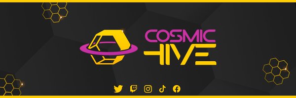 Cosmic Hive Profile Banner