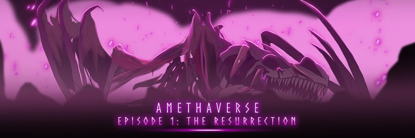 Amethaverse banner
