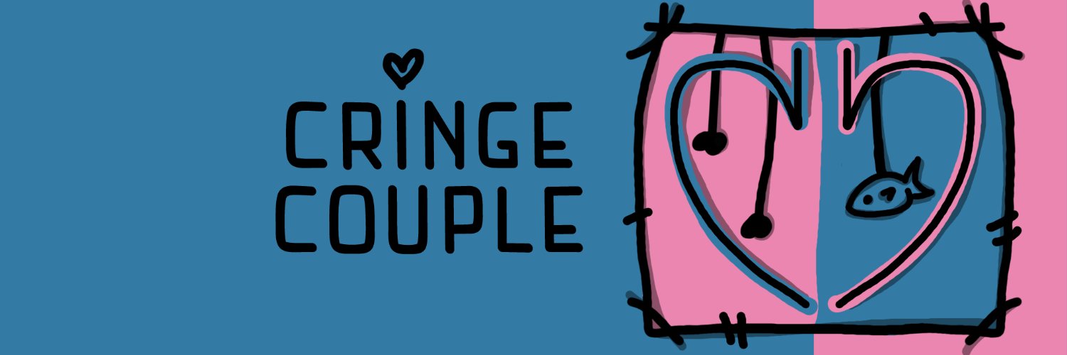 Cringe Couple / Streamers banner