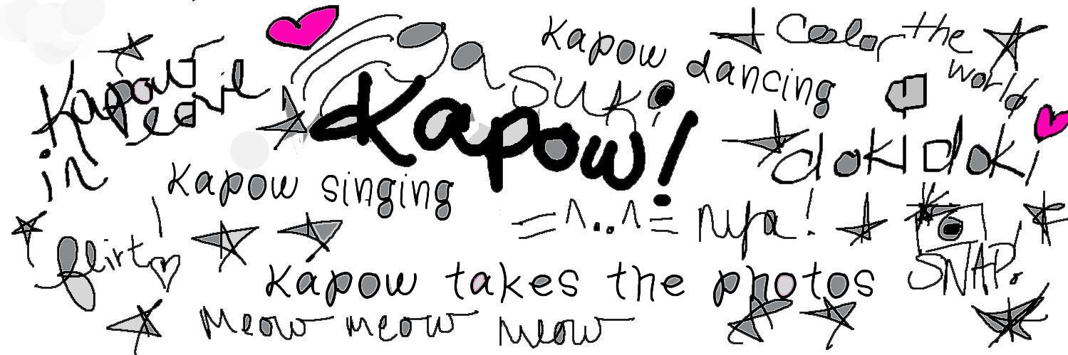 katiekapow's profile banner image