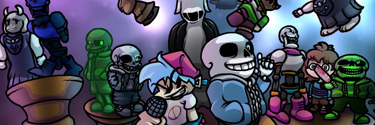 Wege's banner