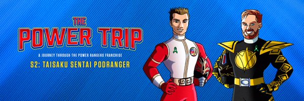 ThePowerTripPod Profile Banner