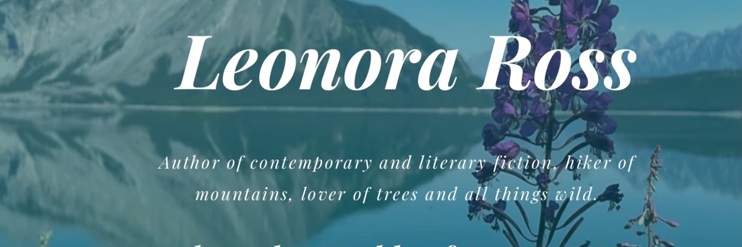 LeonoraAuthor's profile banner image