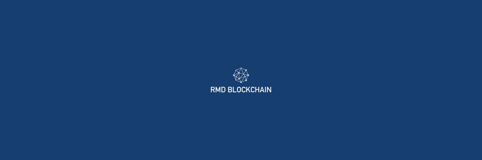 RMDBlockchain's profile banner image