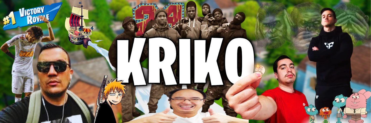 F/A Kriko banner