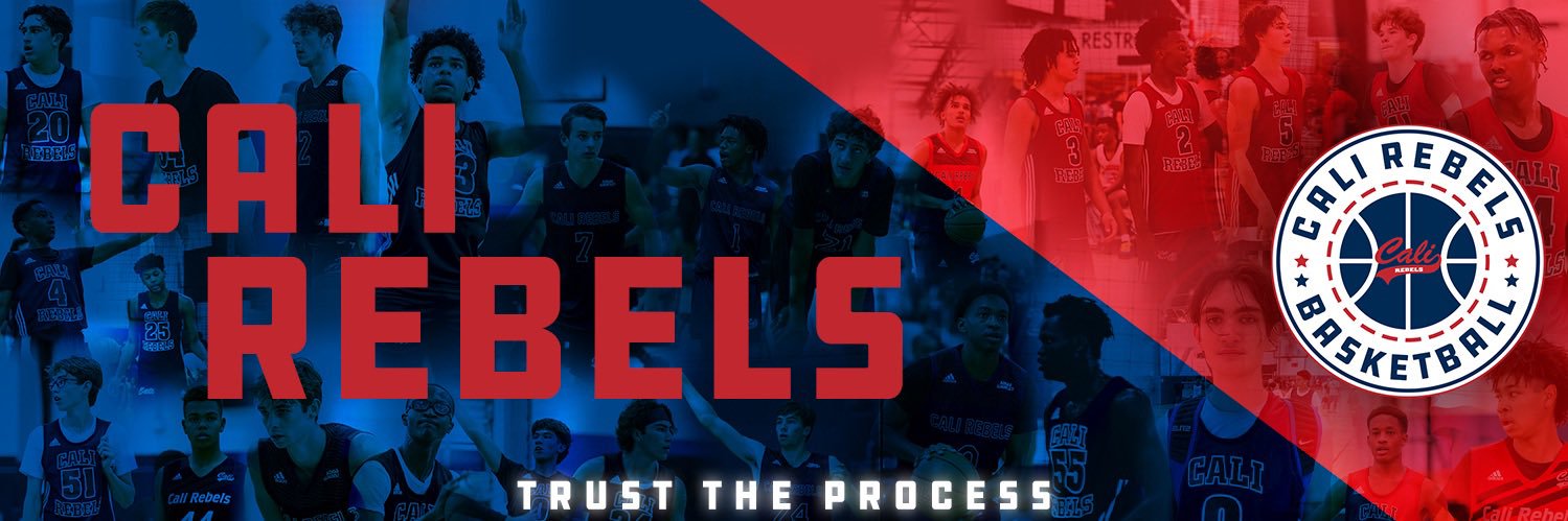 Cali Rebels's banner