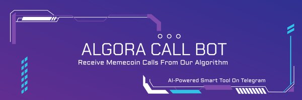 AlgoraCallBot Profile Banner