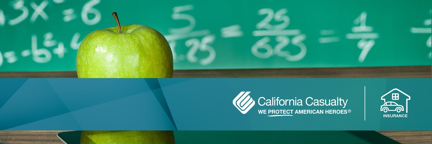 Thank you, Educators banner