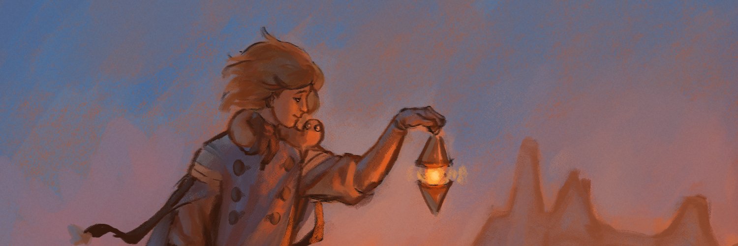 Norvy's banner