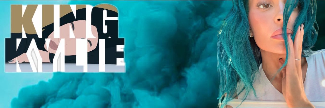 𝗞𝗜𝗡𝗚 † 𝗞𝗬𝗟𝗜𝗘 banner