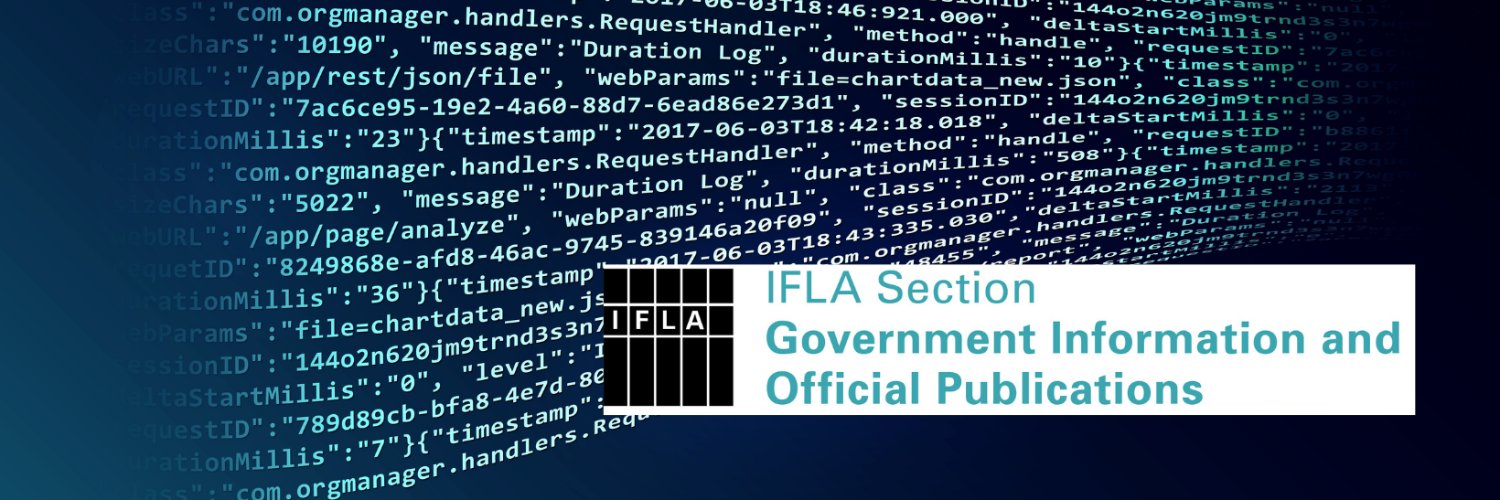 IFLA_GIOPS's profile banner image