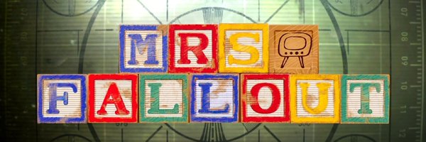 mrsfallout Profile Banner