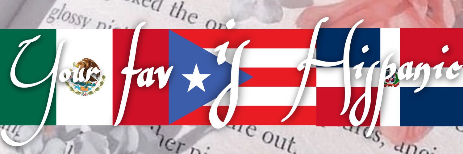 FavIsHispanic's profile banner image