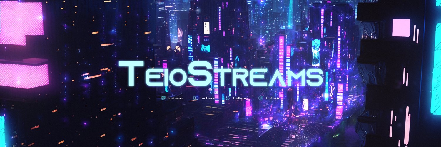 Teio | テイオー 🎮 🍜 banner