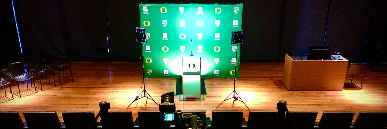 Oregon Video banner