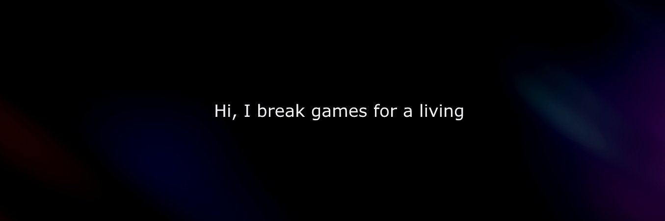 Phobia banner