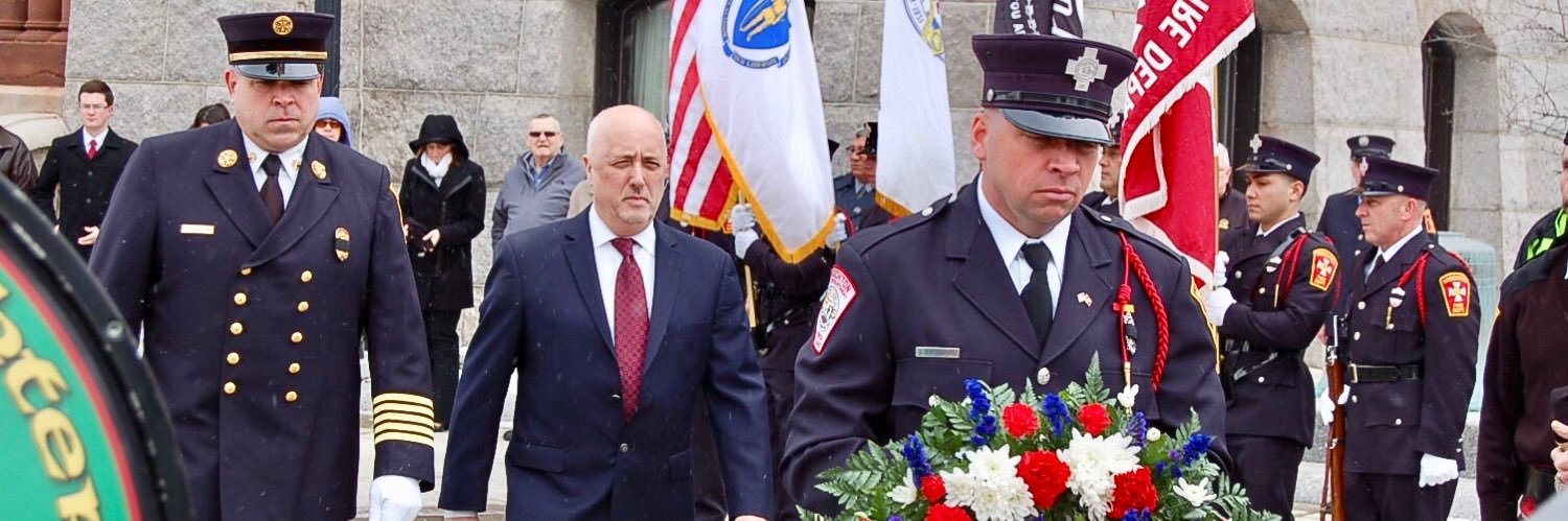 Mayor Bill Carpenter banner