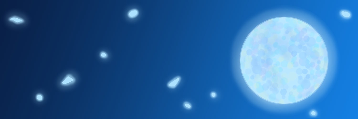 青月's banner
