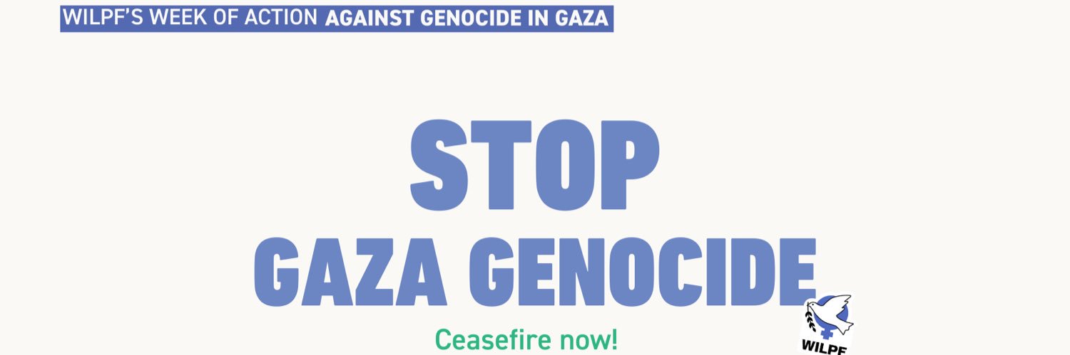 WILPF Canada banner