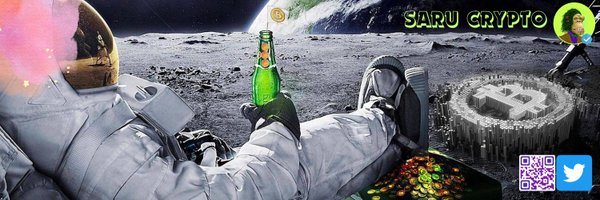 SaruCrypto Profile Banner