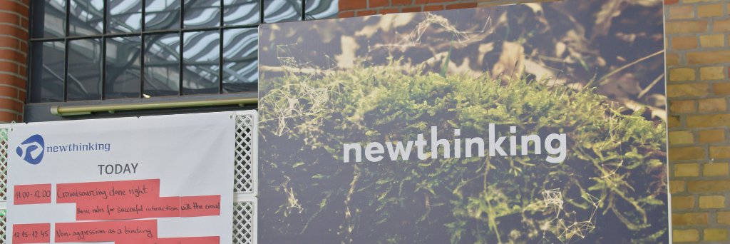 newthinking's profile banner image