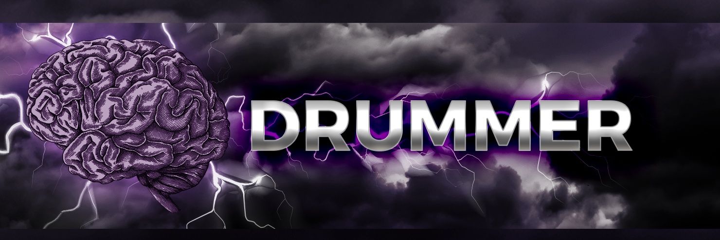 Drummer_122 banner