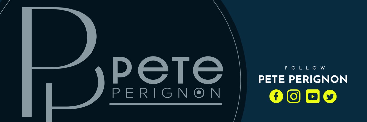 Pete Perignon banner