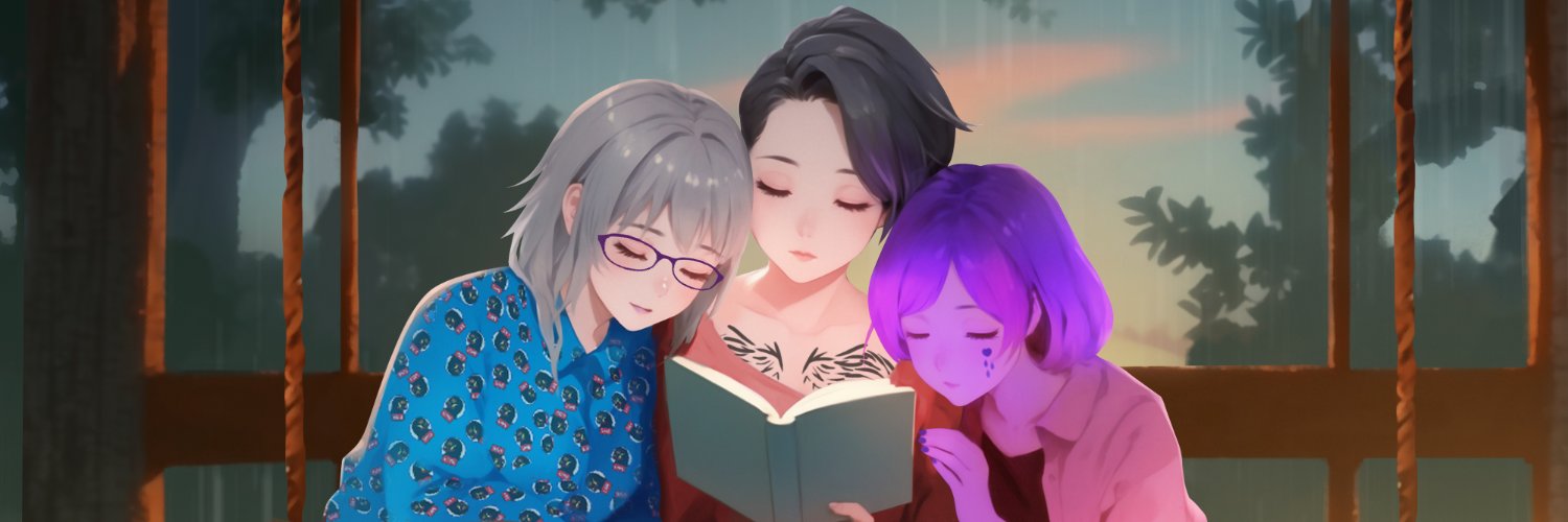 Riley DWP 🔞🏳️‍⚧️ banner