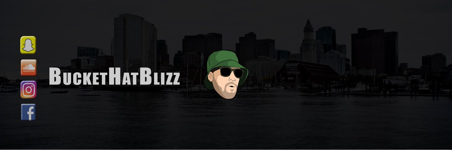 BucketHat Blizz banner