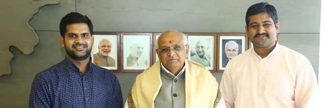 Himanjay Paliwal banner