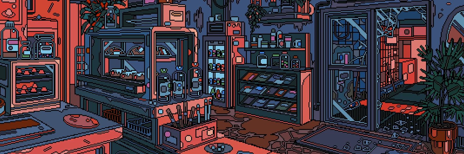 Mike Okhertz 🐈‍⬛ banner