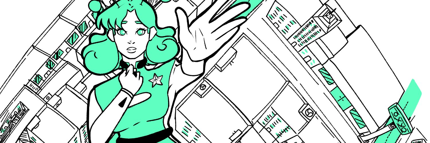 Hatashi_draws's profile banner image