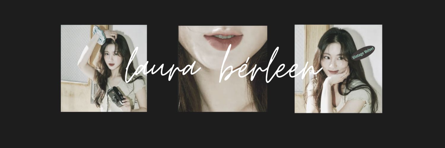 Laura bérleen Profile Banner