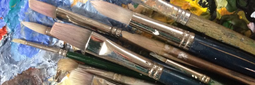 Amanda at Home banner