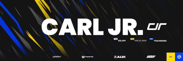 CarlJrtm Profile Banner