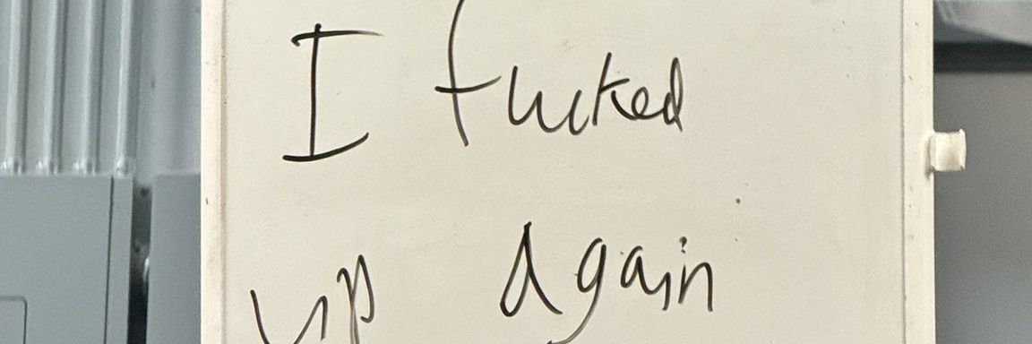 Let Bobby Cook banner