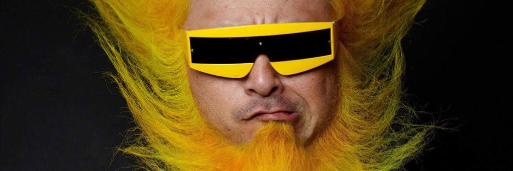 Peelander-Yellow!!! banner