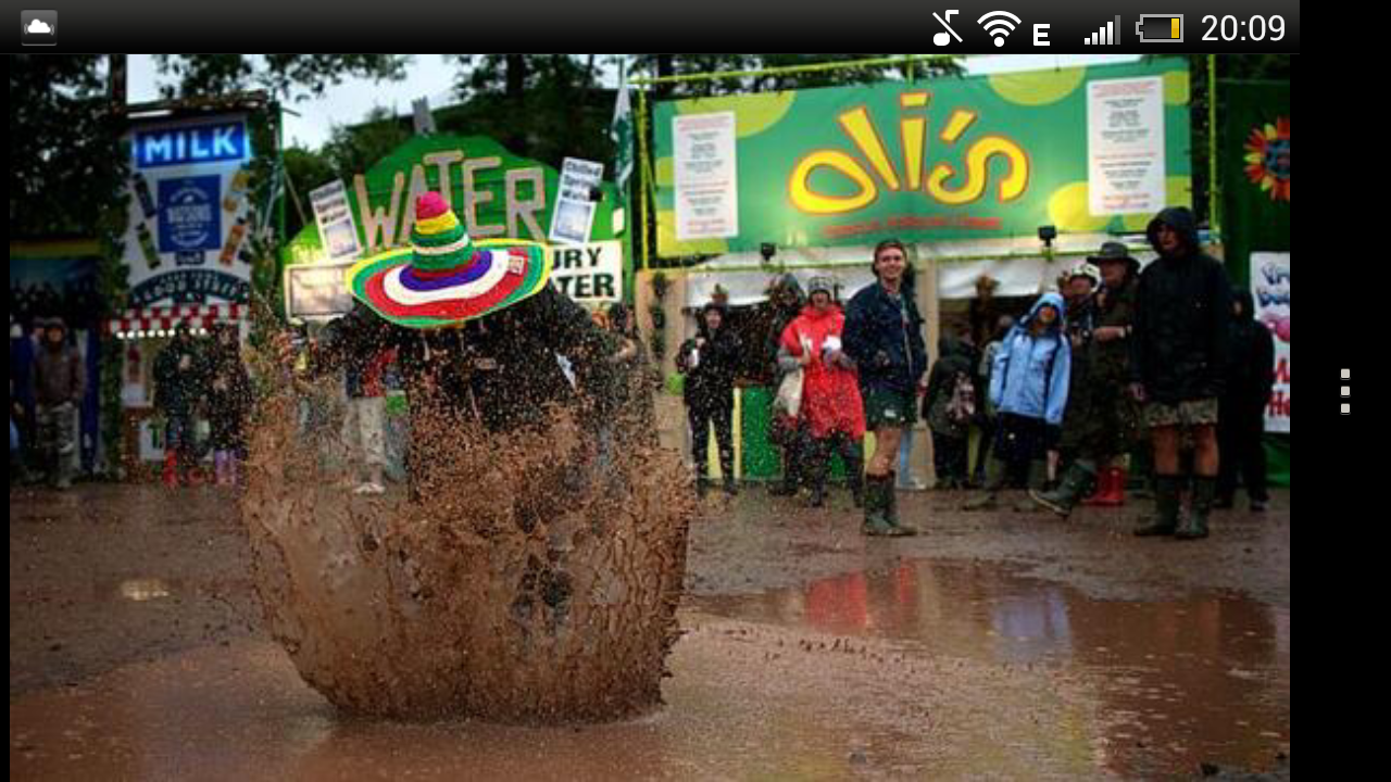 Glasto banner