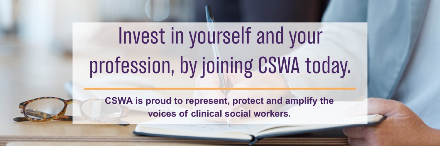 CSWA banner