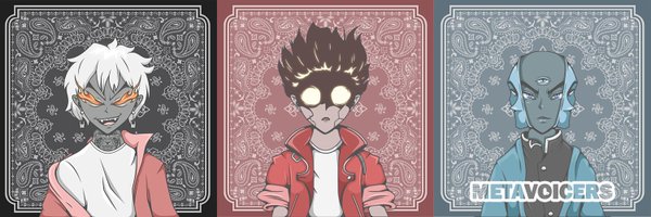 MetaVoicers Profile Banner