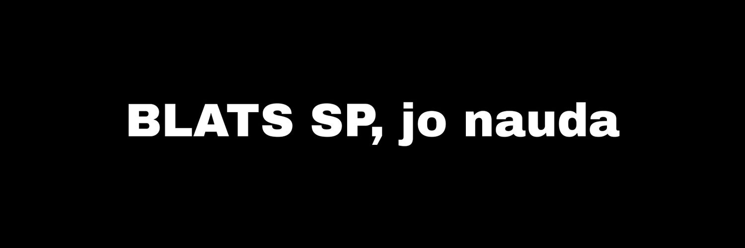 BLATS_SP's profile banner image