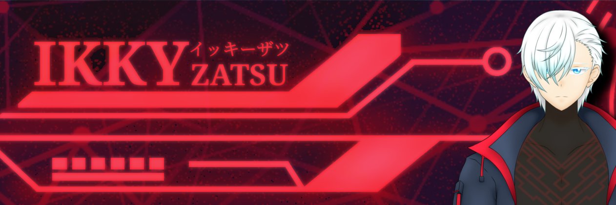 𓆩 Ikky Zetsu 𓆪 banner