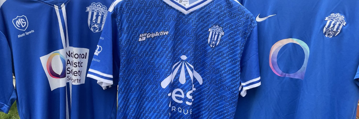 Northants All Stars FC banner