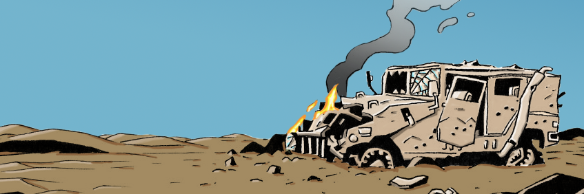 Roninspoon's profile banner image
