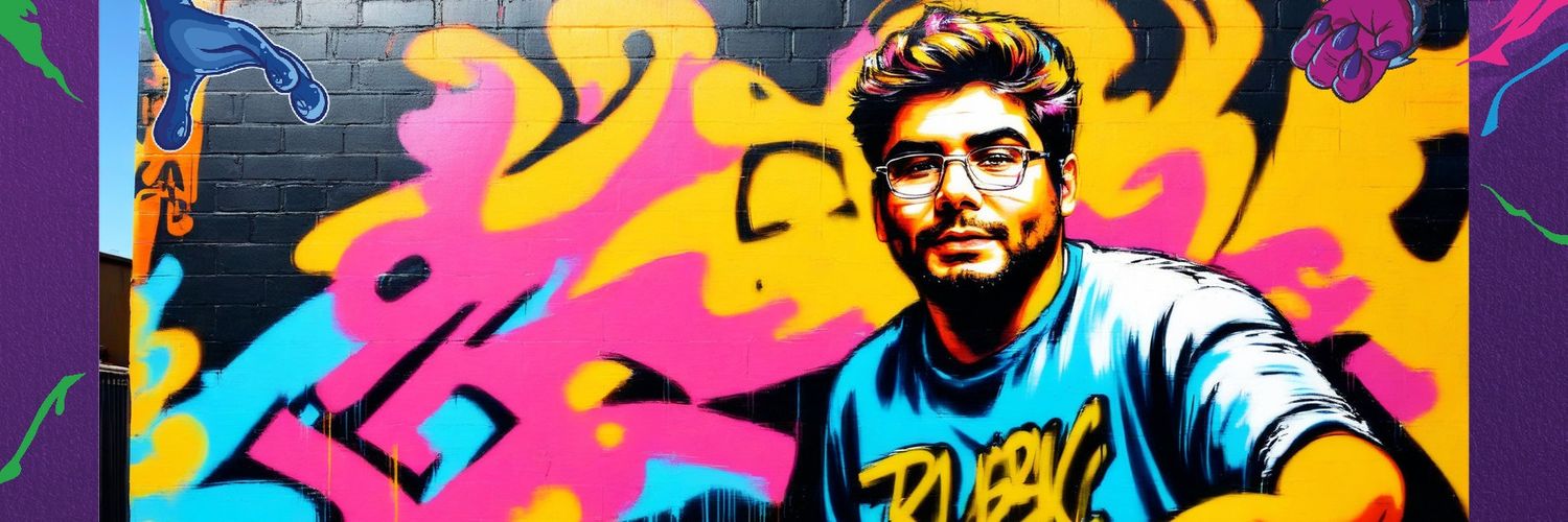 Recknow's profile banner image