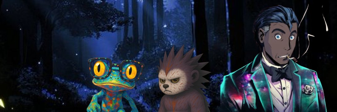 Valhist's banner