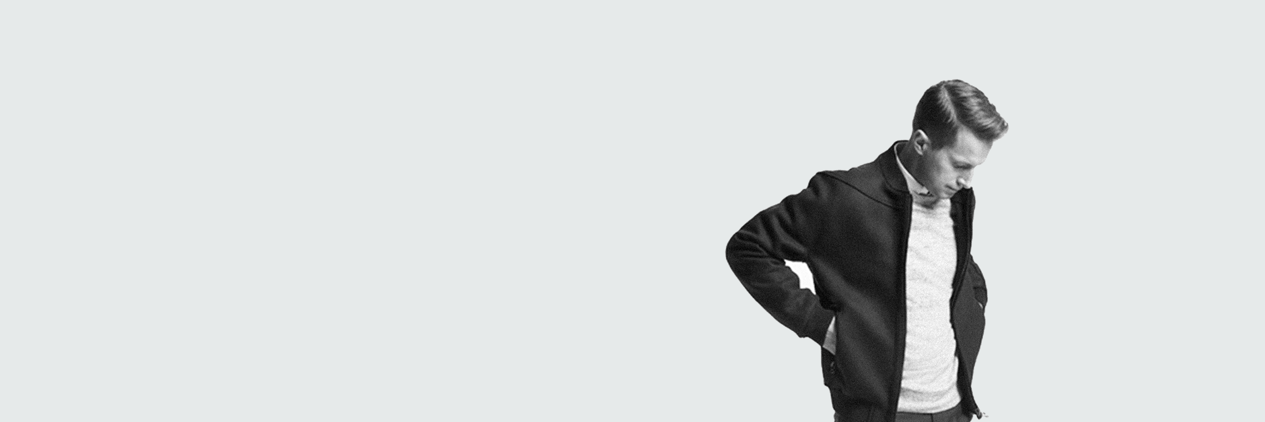 Brendan Fallis banner