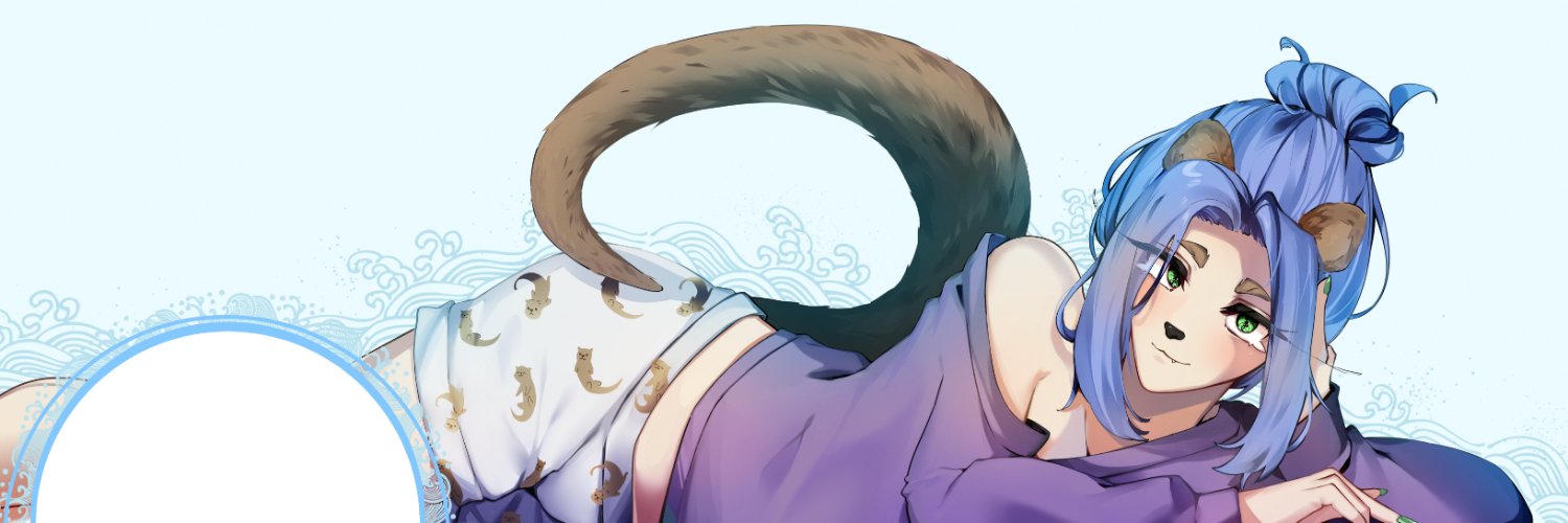 Otterooni's profile banner image